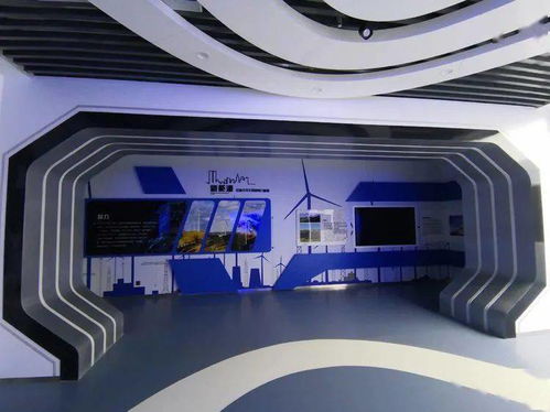 朔州市新产品展销馆实拍 数字创意产品展览展示服务亮点全览