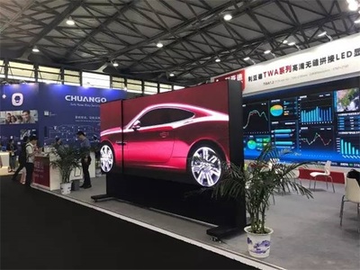 2017 CESA利亚德集团展品回顾 数字创意产品展览展示服务的创新实践