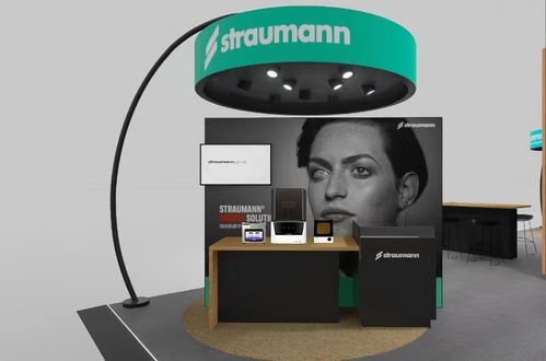 铼赛智能闪耀CDS口腔展，数字化解决方案引领行业未来