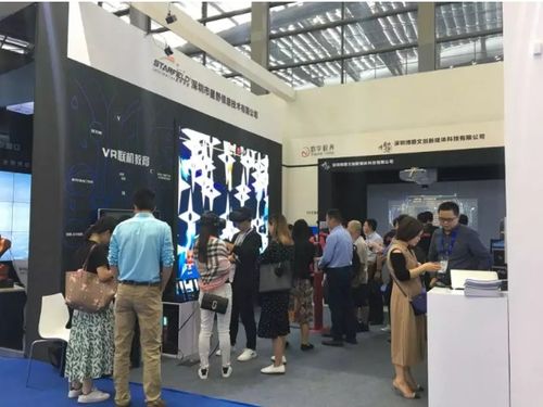 数字创意，智领未来 多媒体协会展团携创新科技闪耀高交会
